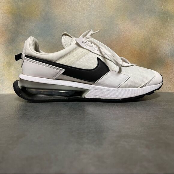 Nike Air Max Pre-Day DH5106-100 Women's White/Black Sneakers Size 9 - Picture 6 of 16